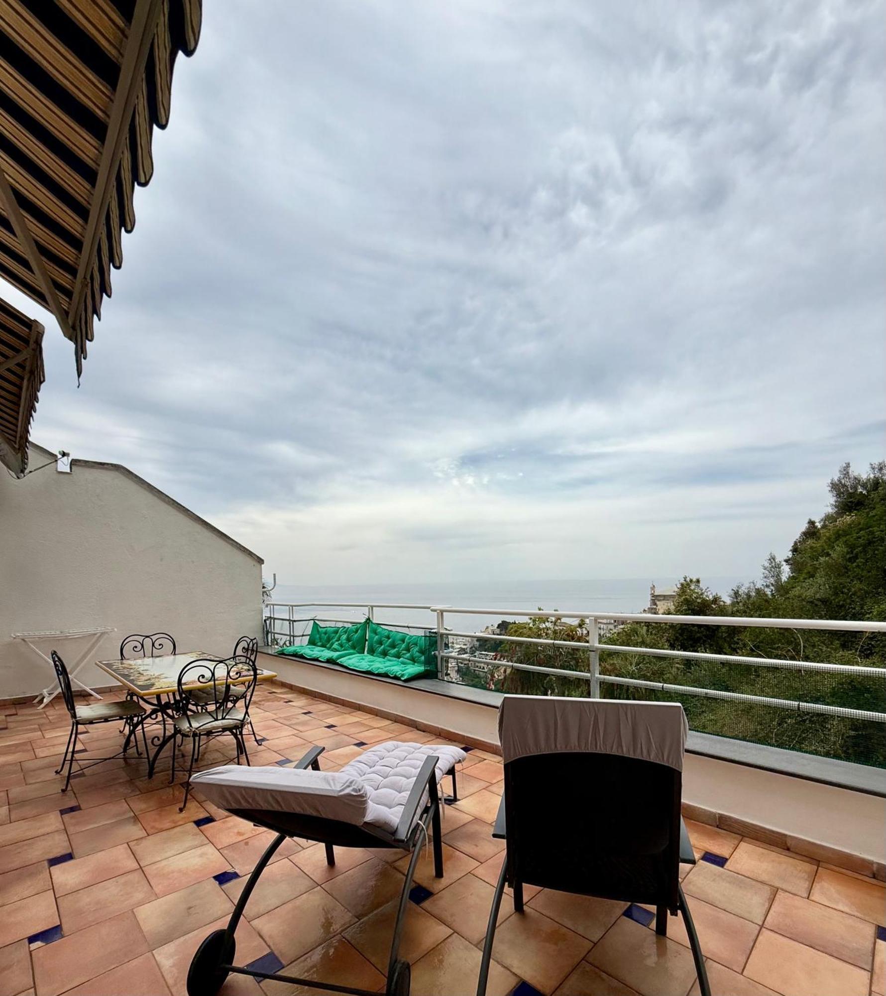 פוזיטנו Venus Apartment מראה חיצוני תמונה