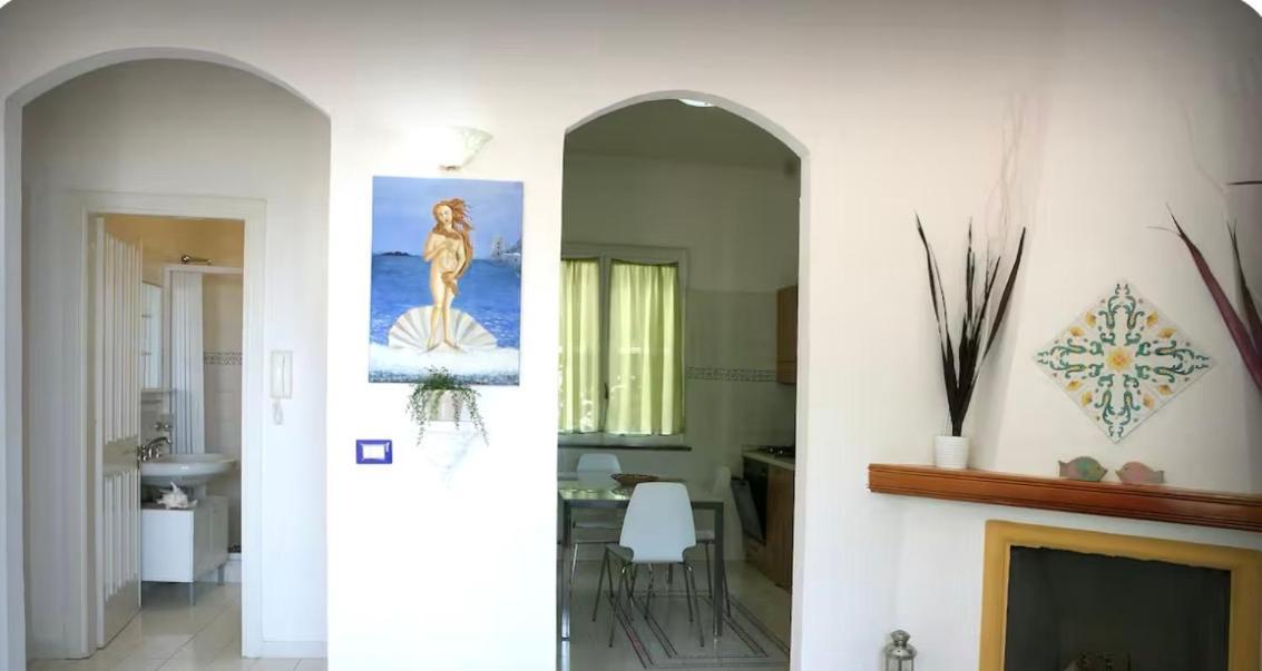 פוזיטנו Venus Apartment מראה חיצוני תמונה