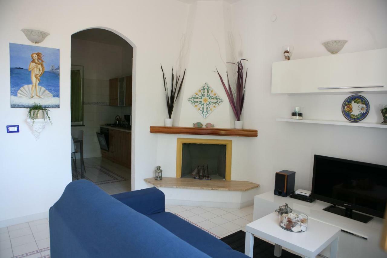 פוזיטנו Venus Apartment מראה חיצוני תמונה