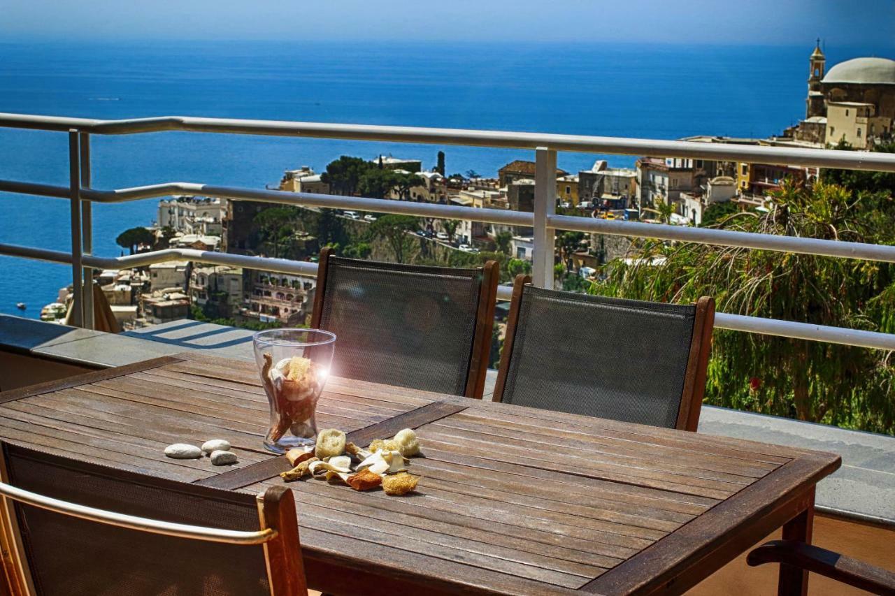 פוזיטנו Venus Apartment מראה חיצוני תמונה