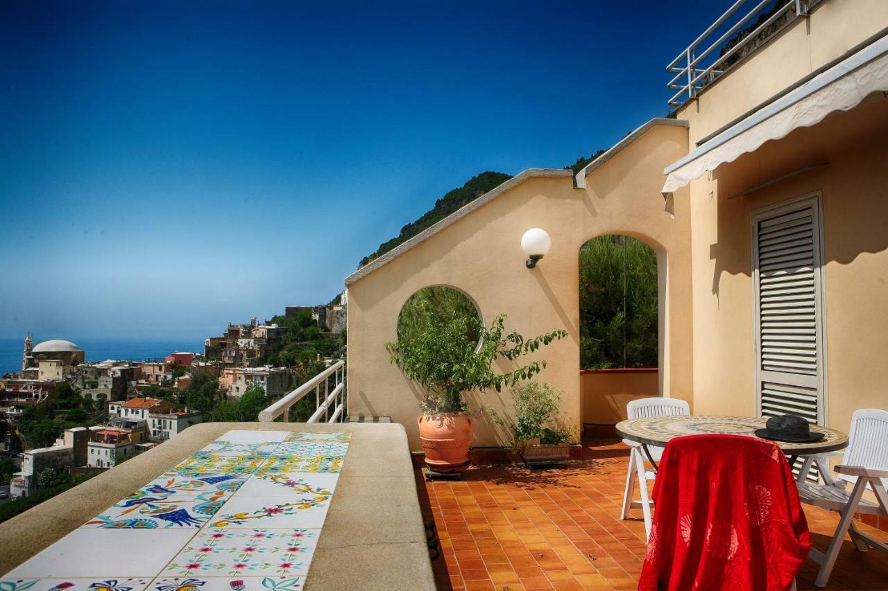 פוזיטנו Venus Apartment מראה חיצוני תמונה