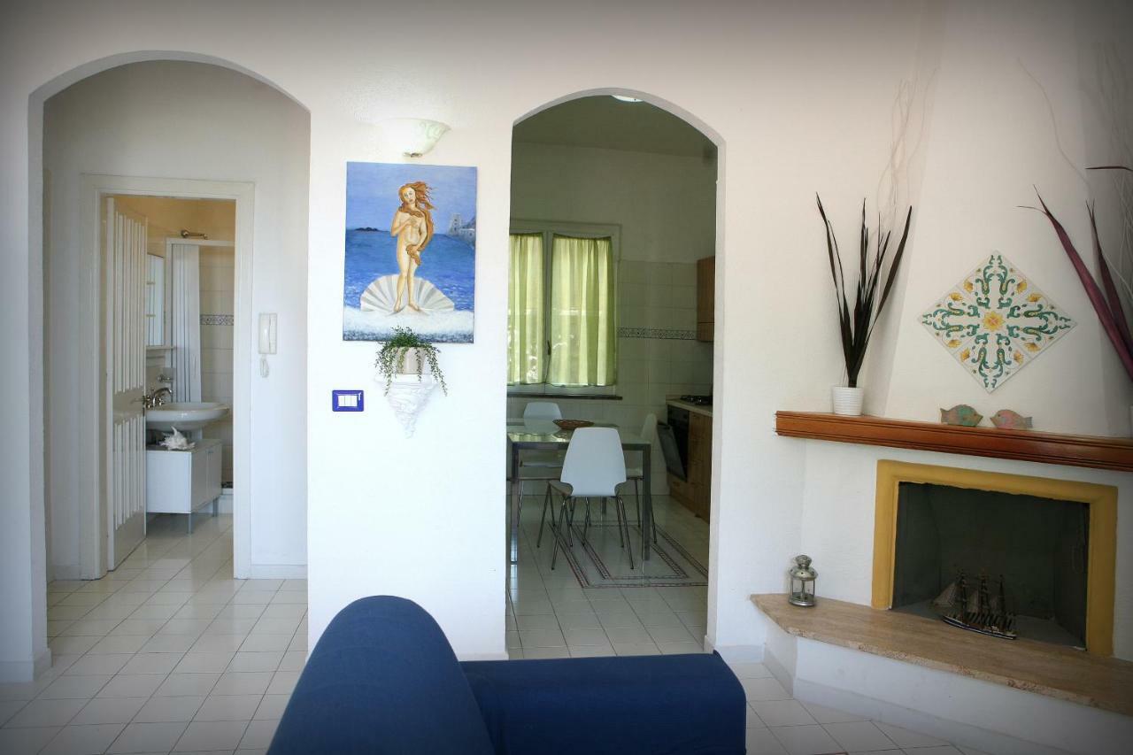פוזיטנו Venus Apartment מראה חיצוני תמונה